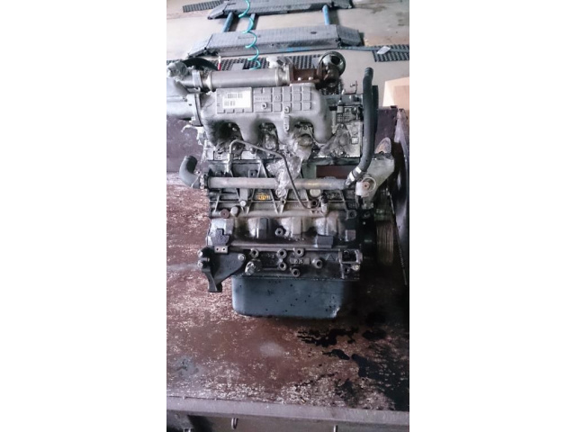 Двигатель FIAT DUCATO 2, 8JTD 8 JTD 2003г.,