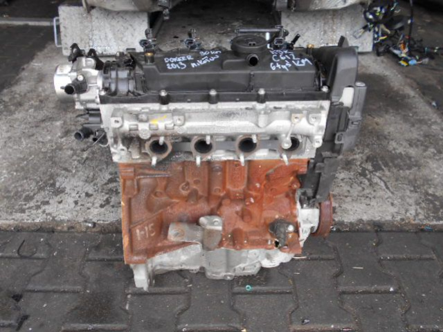 DACIA DOKKER LODGY 2013 1, 5 dci двигатель K9KC612