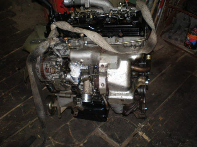 Двигатель 3, 0 DCI RENAULT MASCOTT