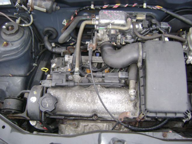 Двигатель SUZUKI ALTO 1.0 16V 05 год 22 тыс KM