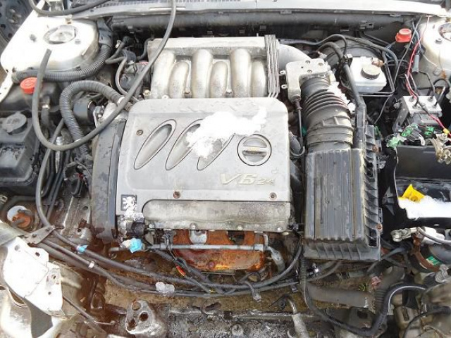 Двигатель peugeot 406 coupe 3.0 v6 24 бензин