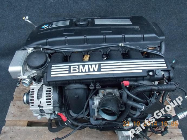 BMW 3 5 E90 E60 двигатель в сборе N53B25A 2.5i 3.0i
