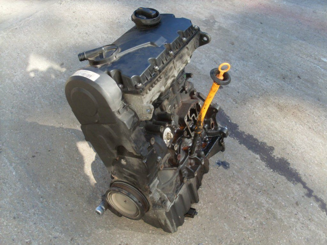 Двигатель без навесного оборудования AUDI A4 B7 1.9 TDI 85KW BRB ! 2971