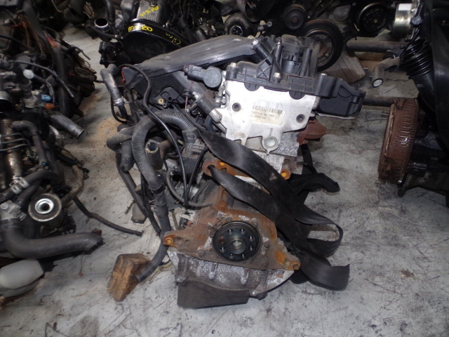 Двигатель в сборе BMW E46 E60 2.0 M47 гарантия