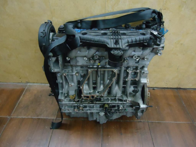 Двигатель BEZ навесного оборудования VOLVO XC60 XC-60 2.4D D5244T17