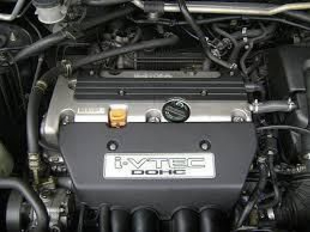 Двигатель Honda CRV CR-V K20A4 2.0 02-06 60 тыс km!!