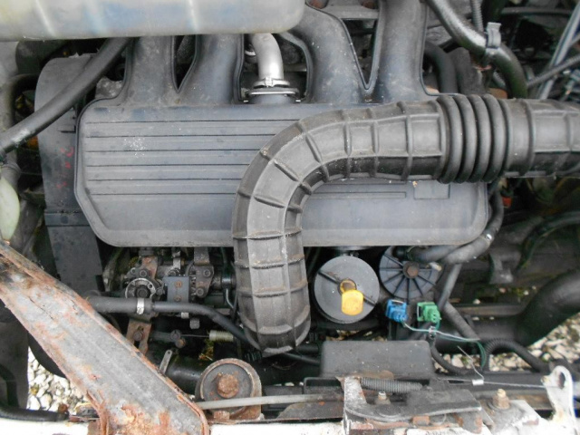 Двигатель Citroen Jumper 1.9 D DJY