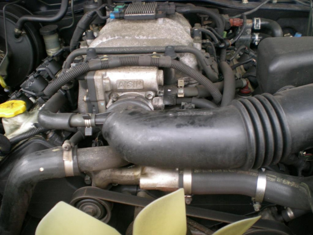 Opel Frontera B 3.2 2001 двигатель в сборе отличное
