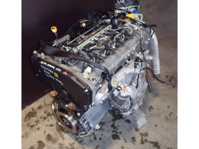 Двигатель ALFA ROMEO 159 BRERA 2, 4 JTD 939A3000 09г.