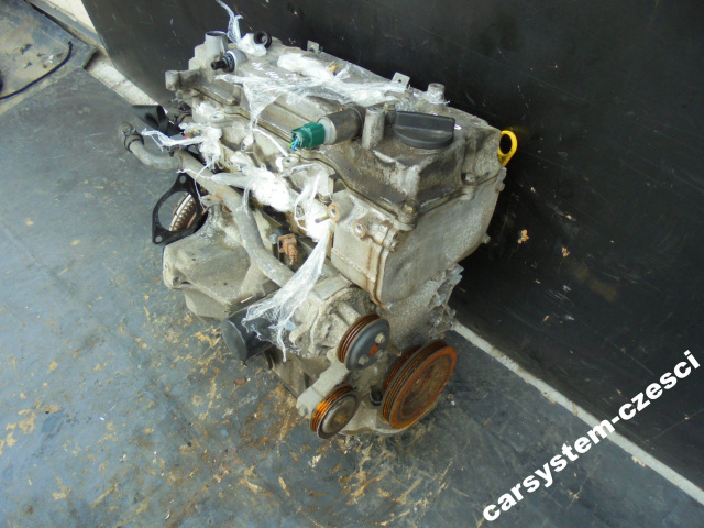 Двигатель 1.2 16V CR12 NISSAN MICRA K12