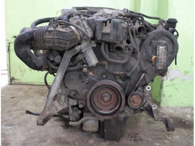 Двигатель z навесным оборудованием Honda Legend III 3, 5 V6 C35A2