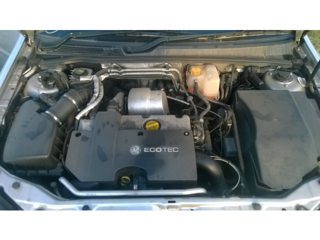 Двигатель в сборе Opel Vectra C Signum 2.2DTI
