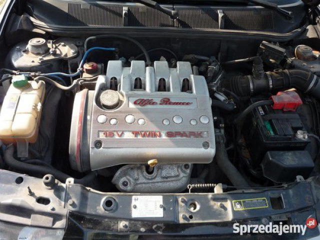 Двигатель Alfa Romeo 145 146 156 GTV 155 1.8 TS гаранти