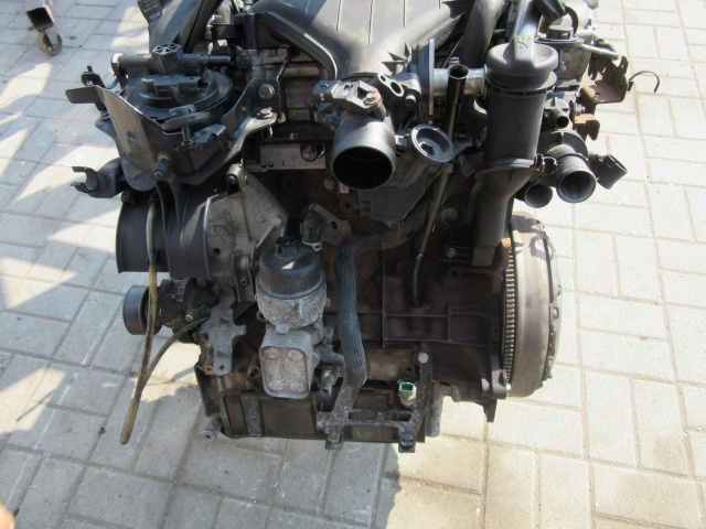 Fiat Scudo 2.0 JTD 08г.. двигатель в сборе PSA RHK