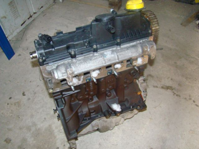 Nissan Tiida двигатель 1.5 DCI 105 л.с. SIEMENS
