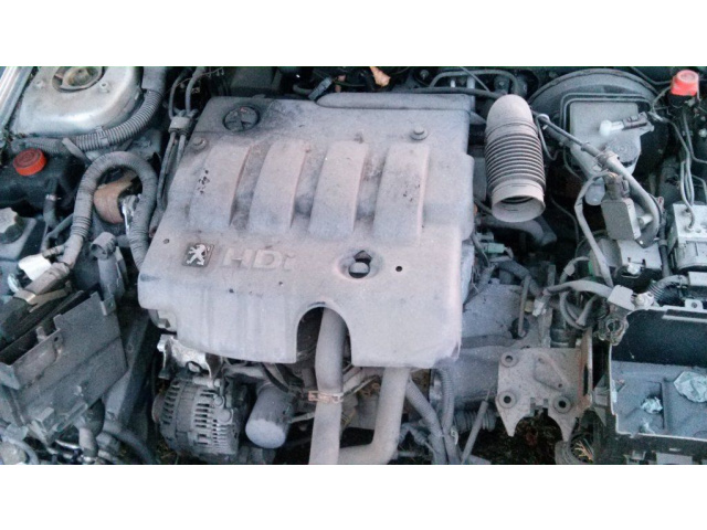 Двигатель Peugeot 406 2.0HDI 110kmkompletny Warszawa