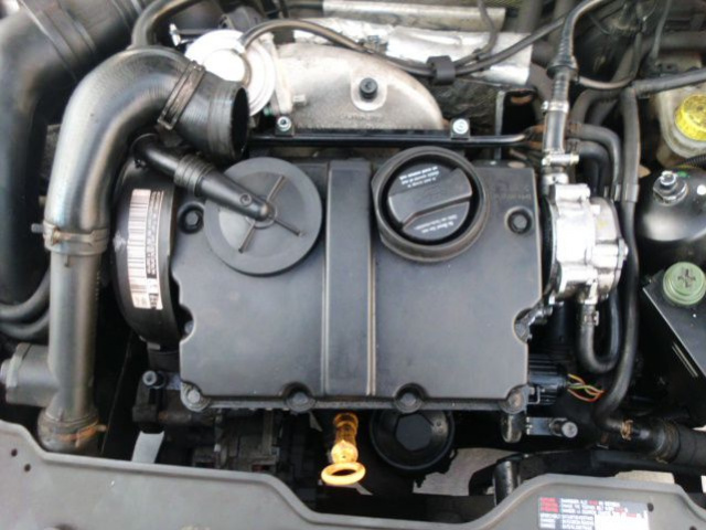 VW LUPO 3L 1.2 TDI двигатель ANY в сборе TANIO!!