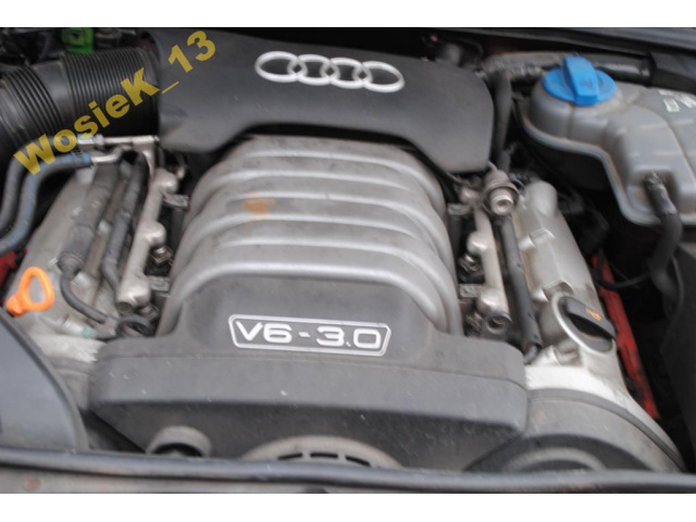 Двигатель 3.0 V6 ASN 220KM AUDI A6 C5 A4 B6 CABRIO