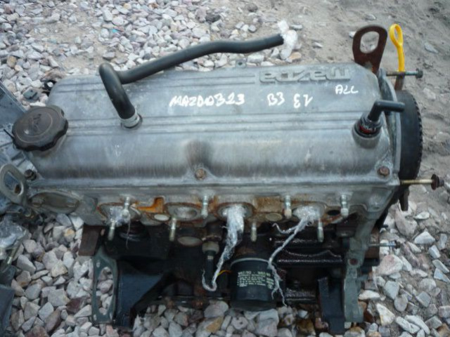 Двигатель MAZDA 323 1.3 B