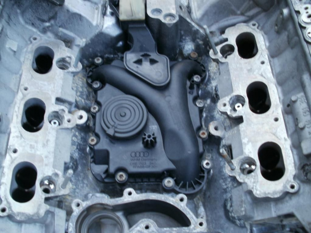 Двигатель CHV 2.8 V6 FSI 204KM AUDI A6 C7 / A7 2011 +