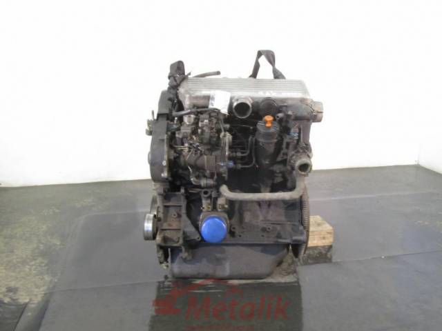 Двигатель 1.9 D CITROEN XSARA I Mk1 98 r.