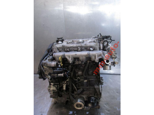 MAZDA MPV 2.0 CITD двигатель гарантия 129TYS KM