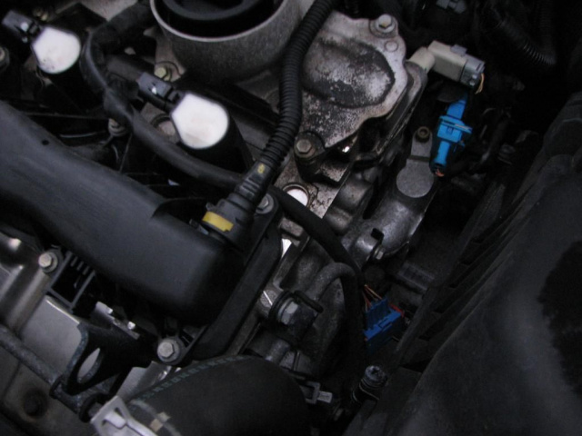 Двигатель CITROEN C5 3, 0 V6 PERFEKCYJNY 607 134 тыс