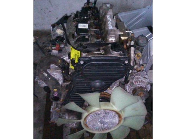 Двигатель Ford Ranger 2, 5 TDCi DCi WLAT 07г. в сборе WLAE