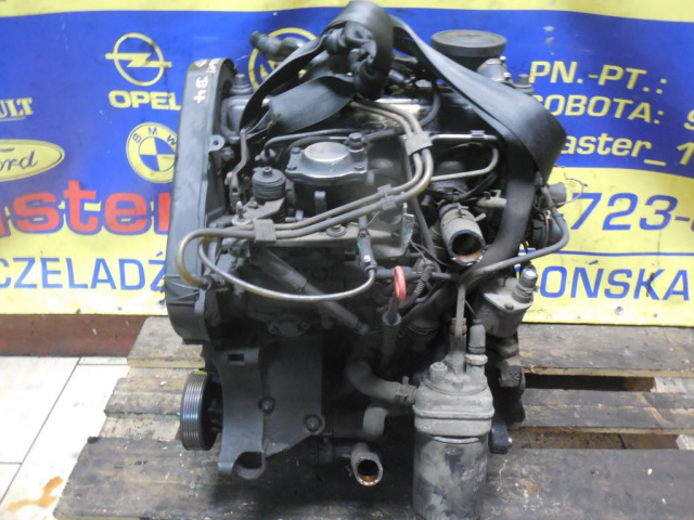 Двигатель Z насос VW PASSAT B4 GOLF III VENTO 1, 9 TD