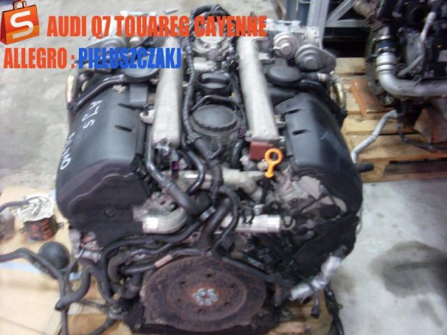 Двигатель 5.0 V10 TDI AJS VW Phaeton 02-06 130000