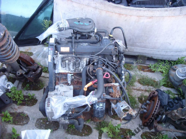 Двигатель VW GOLF III 1.8 ABS 91-94