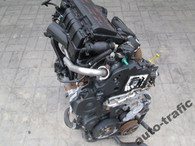 Двигатель CITROEN C3 207 1.4 HDI 16V BHY