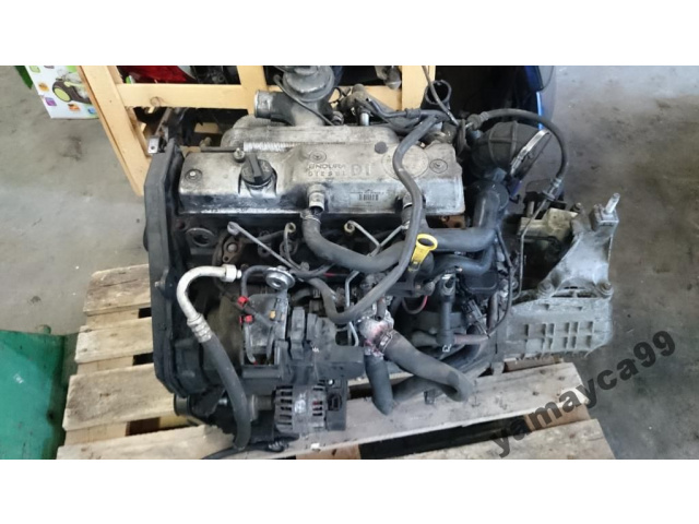 Двигатель в сборе Ford Focus MK1 98-04 1, 8 TDDi