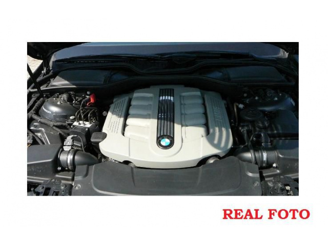 07г. двигатель BMW E65 4.5 745 4.4 745D 4.4d M67 4.5d