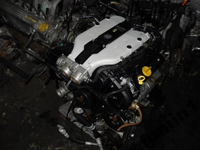 Двигатель OPEL OMEGA 2.6 V6 Y26SE 01 год F-A VAT