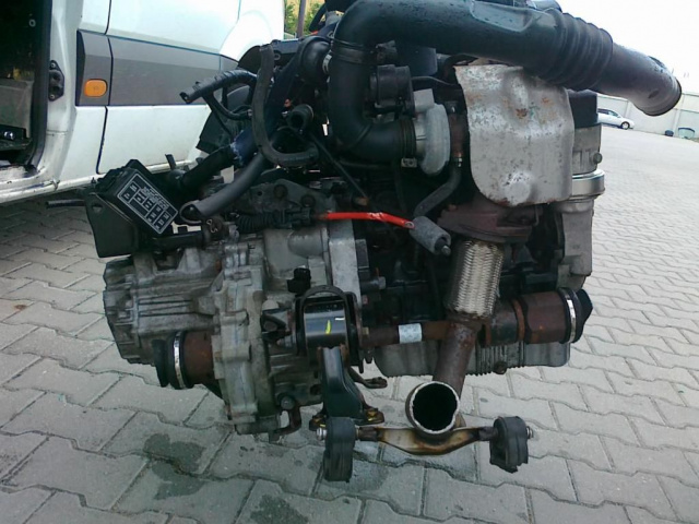 Двигатель коробка передач 1.5CRDI HYUNDAI MATRIX GEZT ACCENT