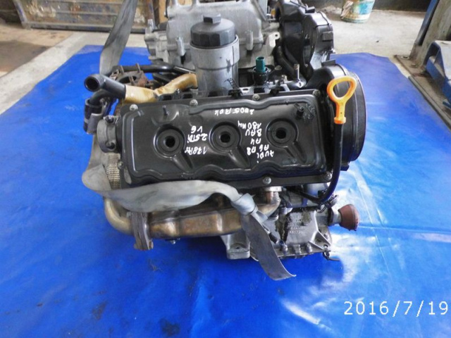Двигатель 2.5TDI 180л.с BAU AUDI A6 C5 A8 PASSAT B5 FL