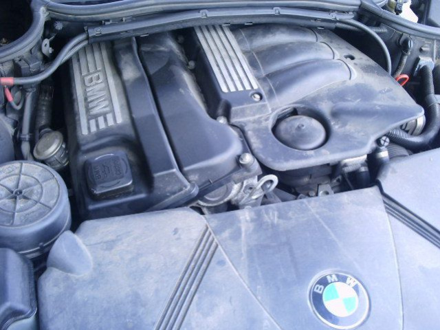 Двигатель BMW e46 ПОСЛЕ РЕСТАЙЛА fl 318 2.0 N42B20 valvetronic