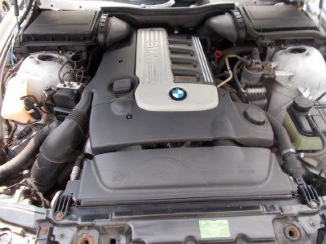 Двигатель BMW E46 E38 E39 3.0D M57 184 л.с. 4X4 XDRIVE