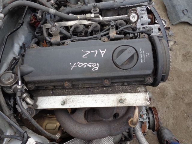 Двигатель в сборе VW PASSAT 1.6 TYP-ALZ