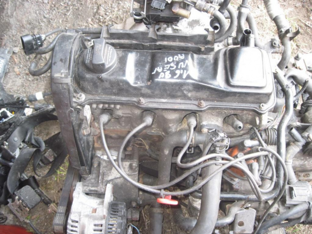 Двигатель 1, 6 8V JEDNOPUNKT VW SEAT CORDOBA GOLF