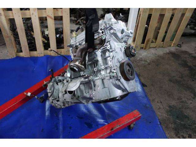 NISSAN QASHQAI JUKE двигатель 1.6 16V HR16 2013г.