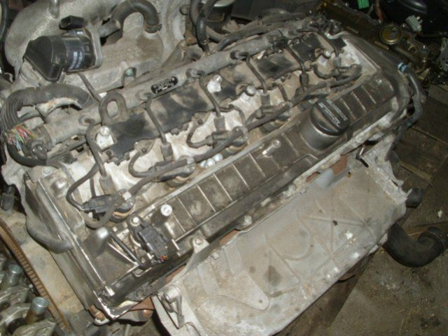 Двигатель 3.2 CDI Mercedes W211 W220 ПОСЛЕ РЕСТАЙЛА 2003г.