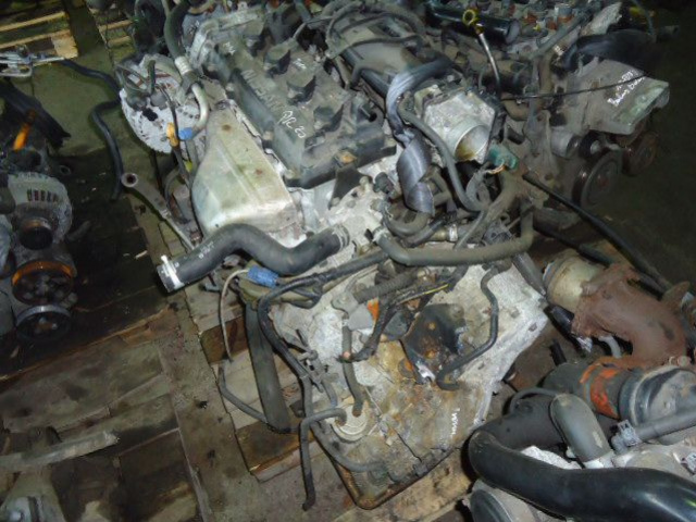 Двигатель в сборе Nissan Primera P12 2.0 16v QR20