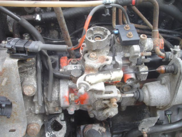 Двигатель в сборе RENAULT MASTER TRAFIC 2.5D 97-03
