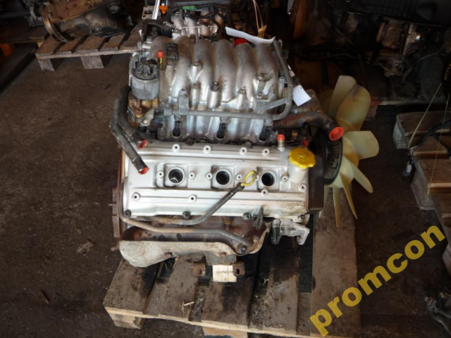 Двигатель Opel Frontera Monterey Campo 3.2 V6 6VD1