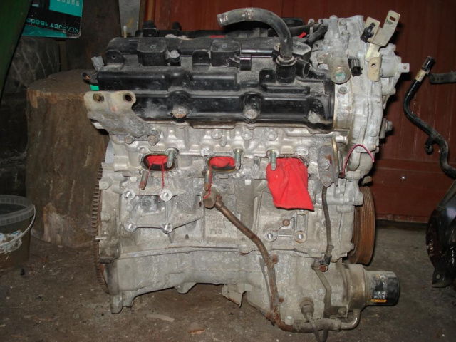 Двигатель NISSAN 3.5 V6 QUEST MURANO MAXIMA VEL SATIS