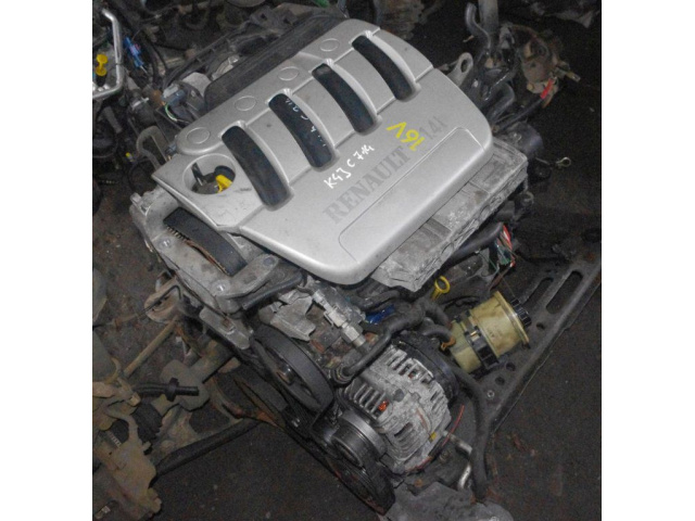 Двигатель K4JC714 RENAULT MEGANE I 1.4 16V