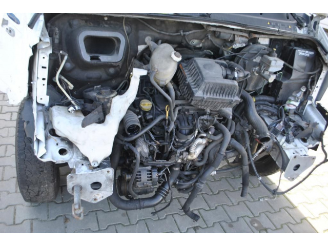 Двигатель Renault Master 2007-2010r 2, 5dci G9U A650