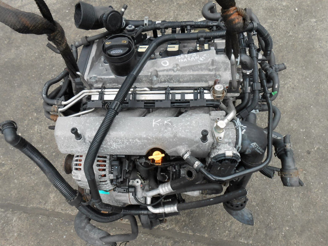 Двигатель VW SHARAN ALHAMBRA 1.8 T AWC 06 год 116 тыс